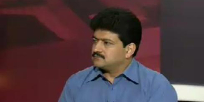 Hamid Mir fears another attack, blames 'ISI within ISI'